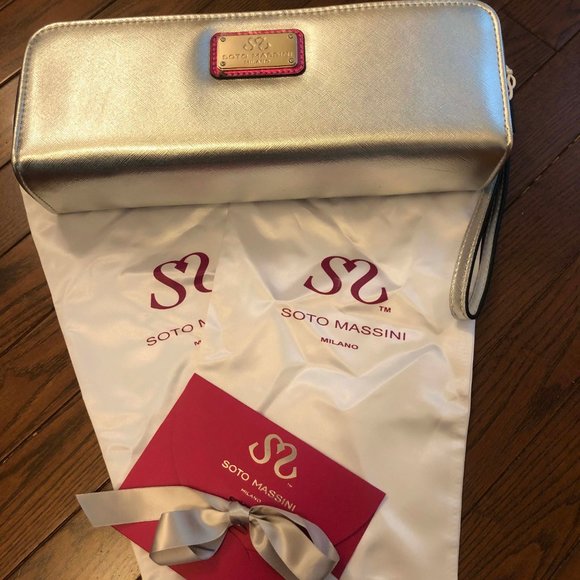 Soto Massini Black Flats - brand new and unworn - Picture 12 of 13